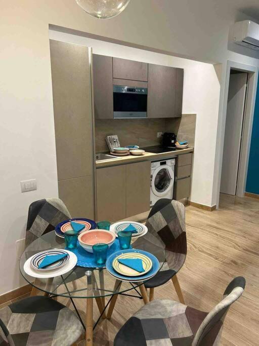 דירות מילאנו Bayres Blue מראה חיצוני תמונה