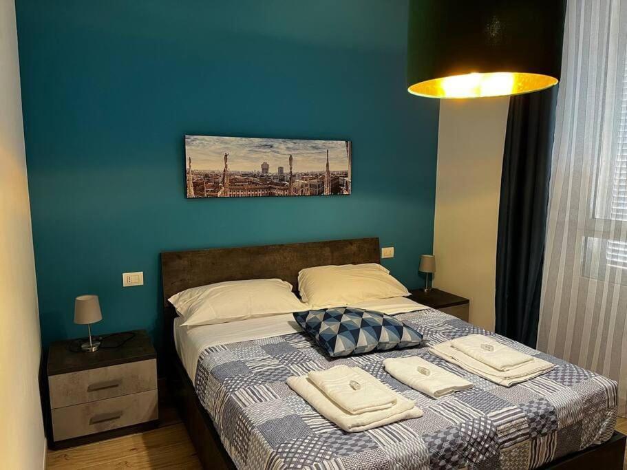 דירות מילאנו Bayres Blue מראה חיצוני תמונה
