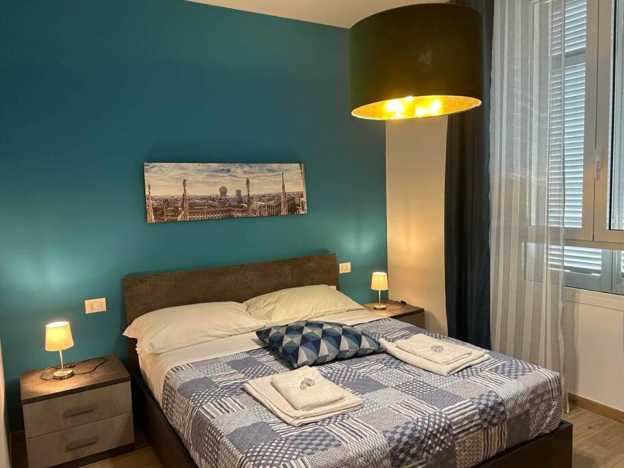 דירות מילאנו Bayres Blue מראה חיצוני תמונה