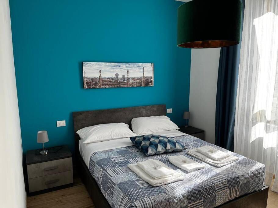 דירות מילאנו Bayres Blue מראה חיצוני תמונה